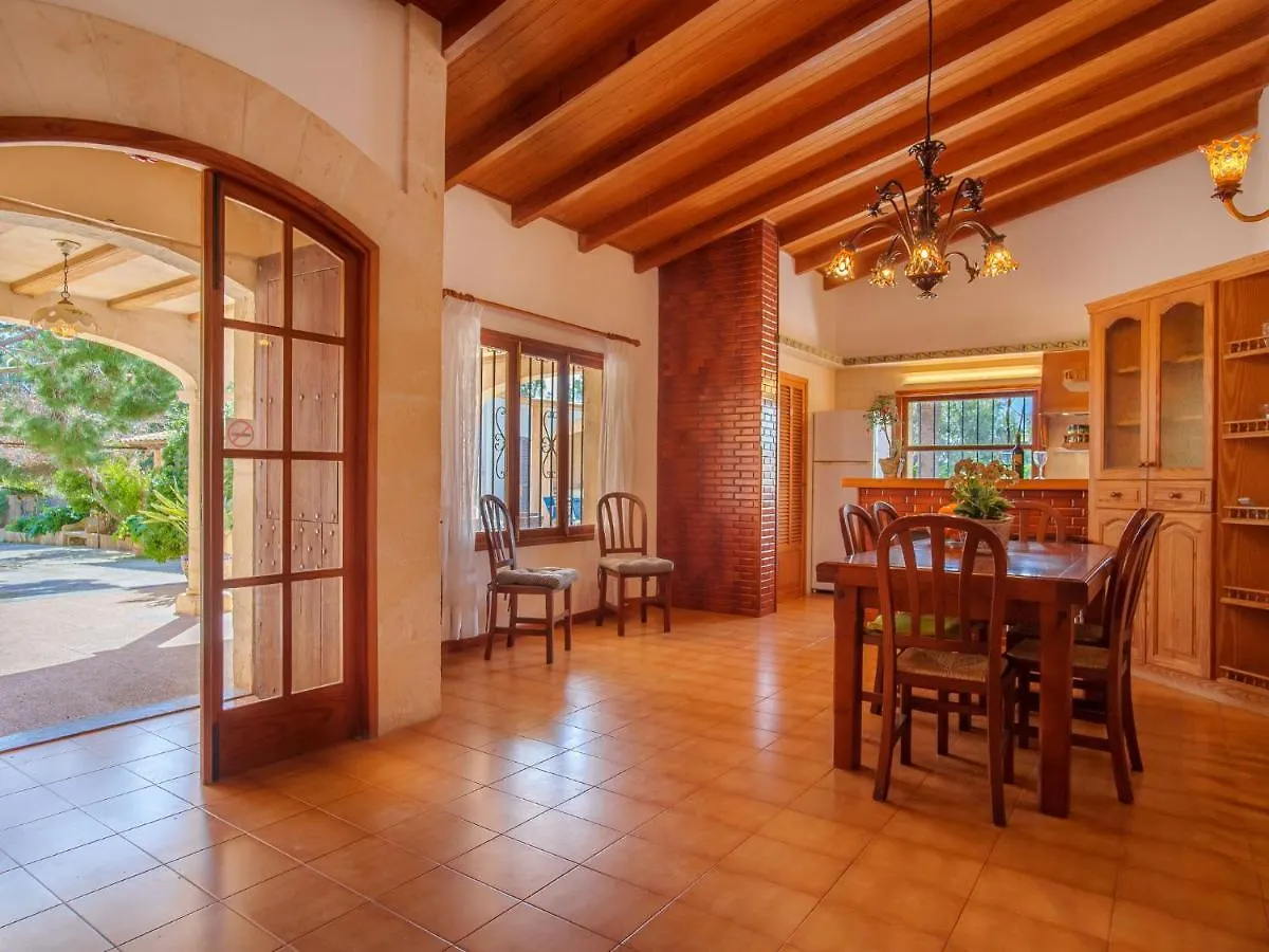 Villa Sa Marina Portocristo By Interhome Manacor