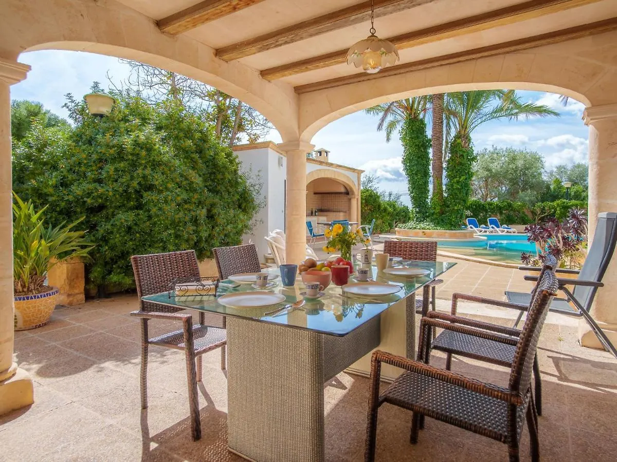 Villa Sa Marina Portocristo By Interhome Manacor  0*, Manacor (Mallorca) Spanje