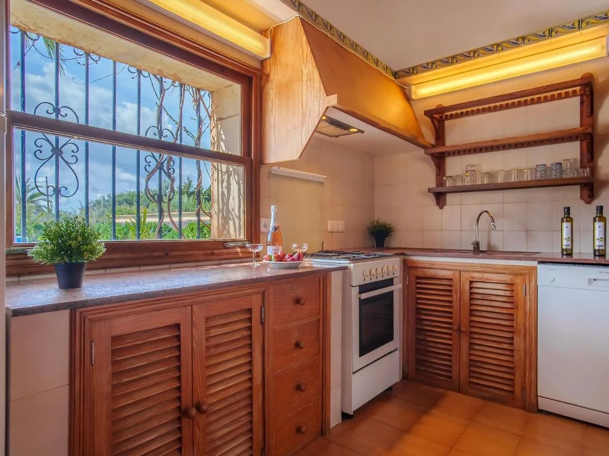 Villa Sa Marina Portocristo By Interhome Manacor  Spanje