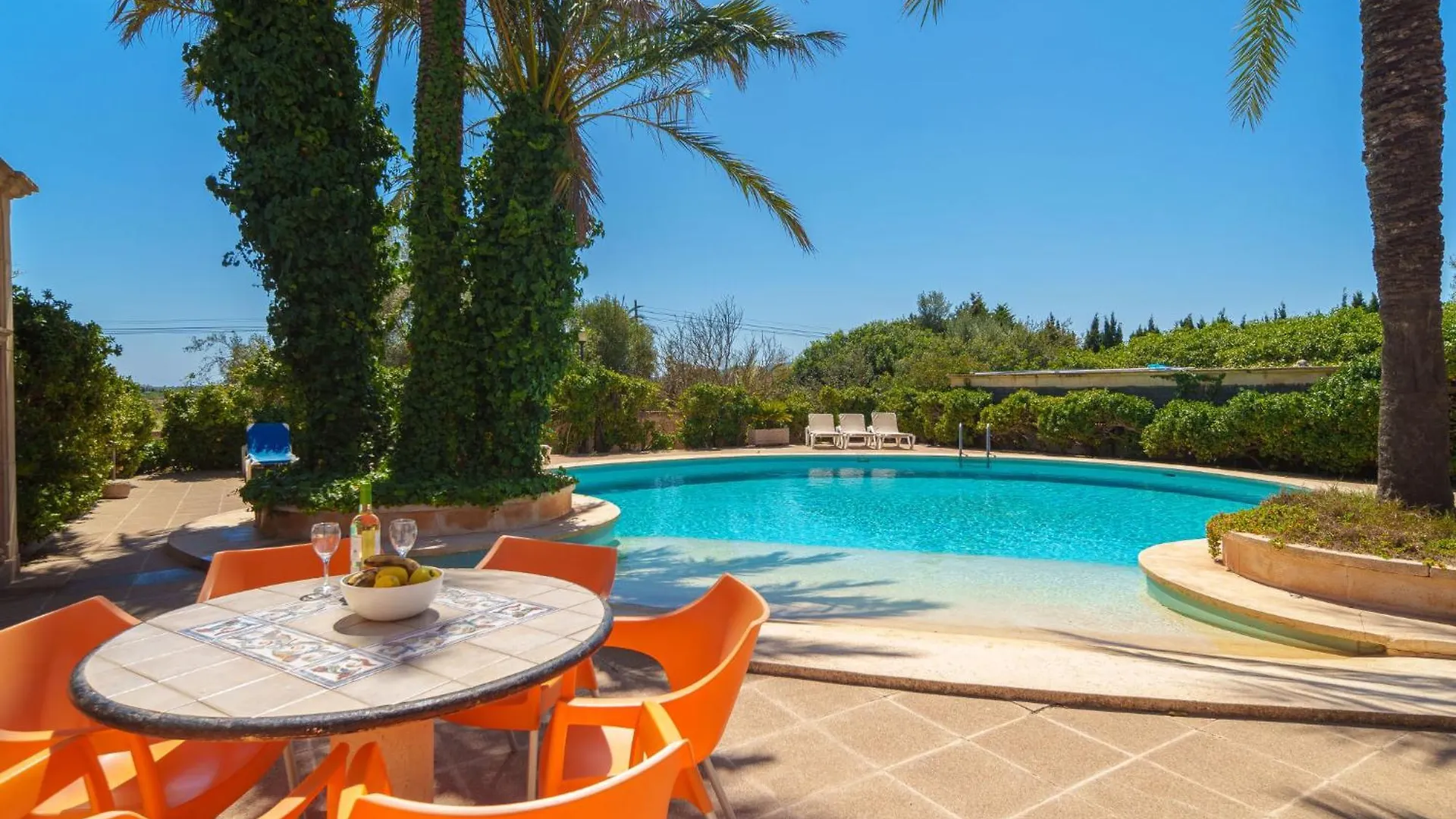 Villa Sa Marina Portocristo By Interhome Manacor