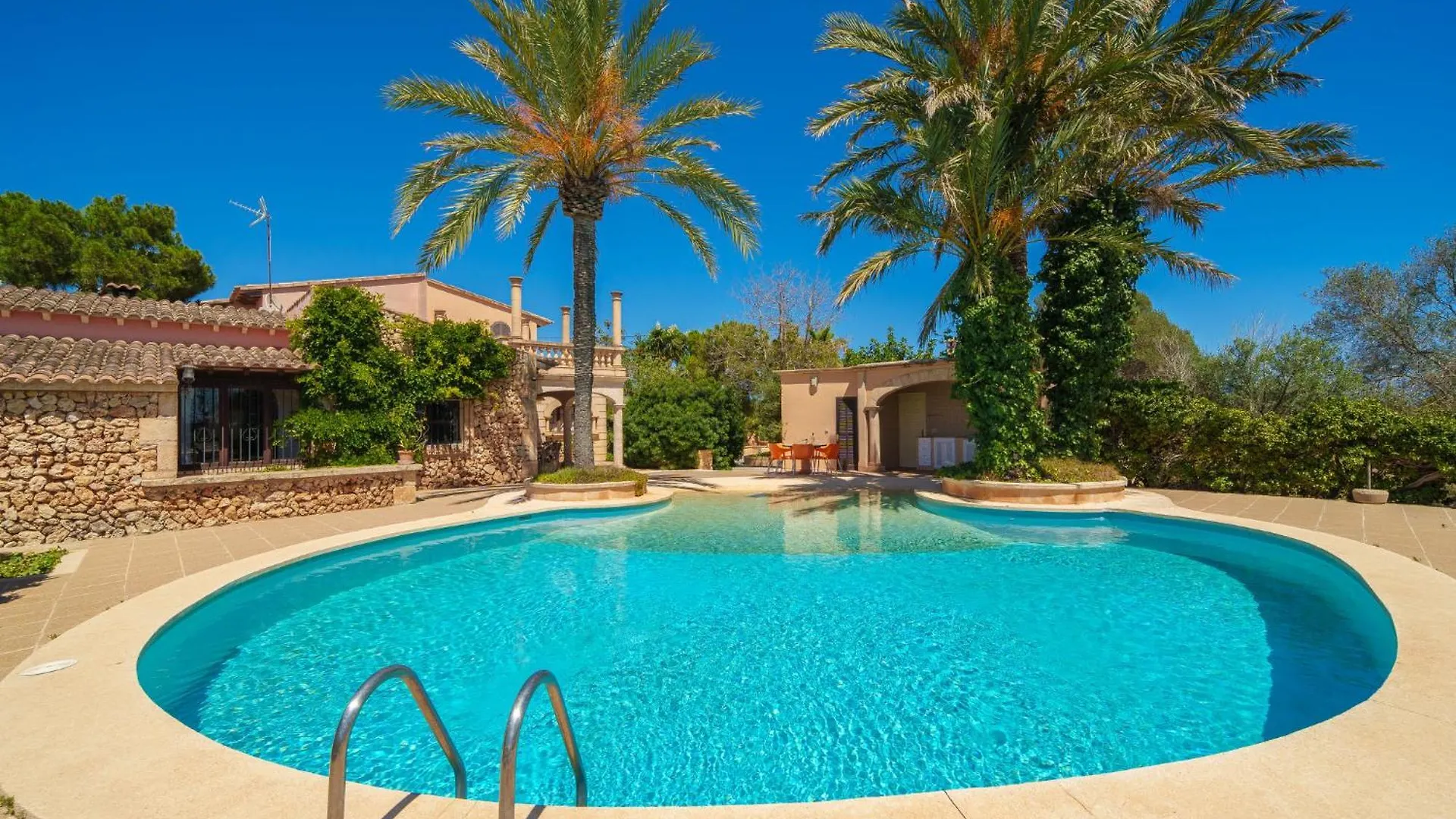 Villa Sa Marina Portocristo By Interhome Manacor  Manacor (Mallorca)