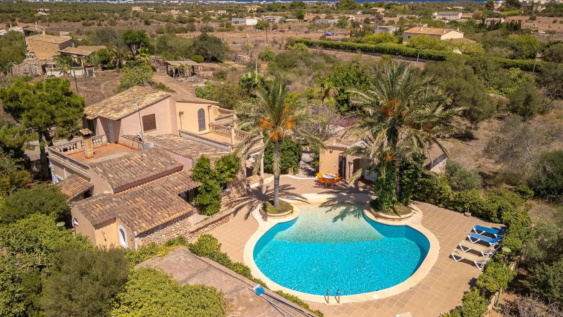 Villa Sa Marina Portocristo By Interhome Manacor  Spanje
