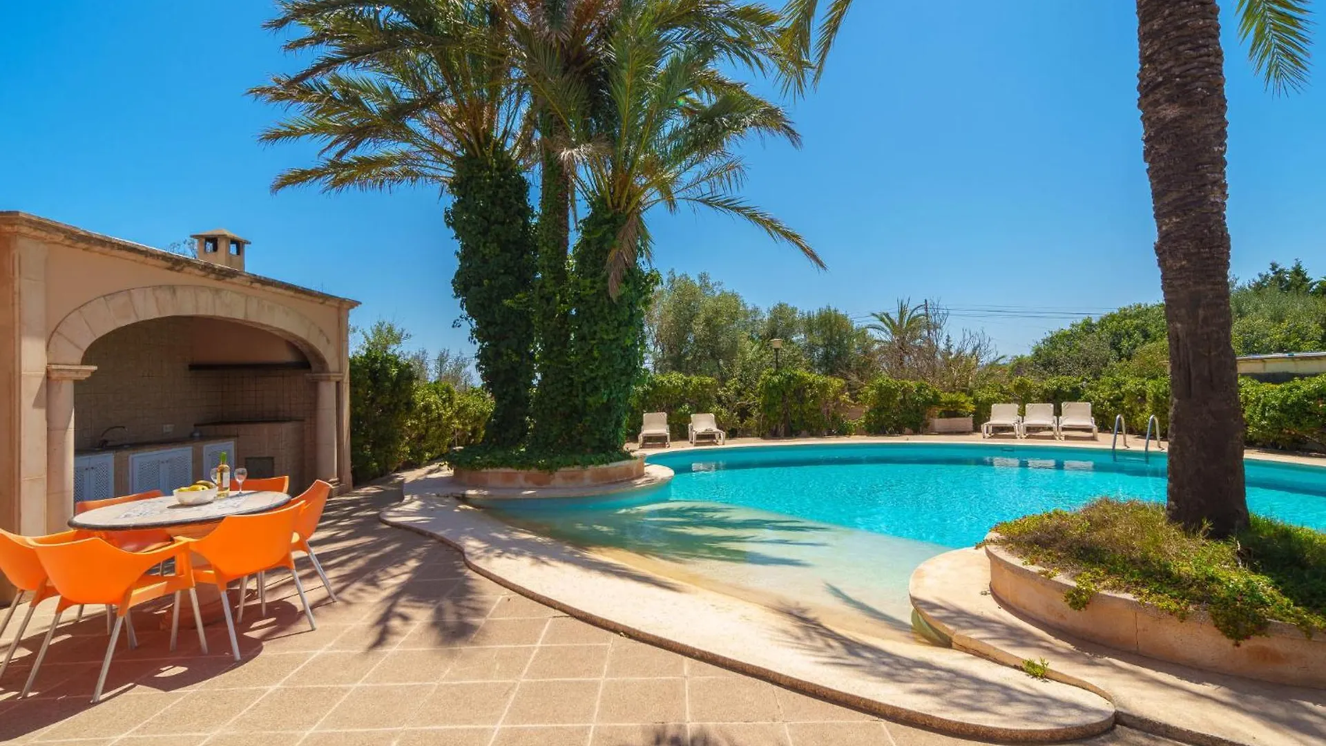 Villa Sa Marina Portocristo By Interhome Manacor  0*, Manacor (Mallorca) Spanje