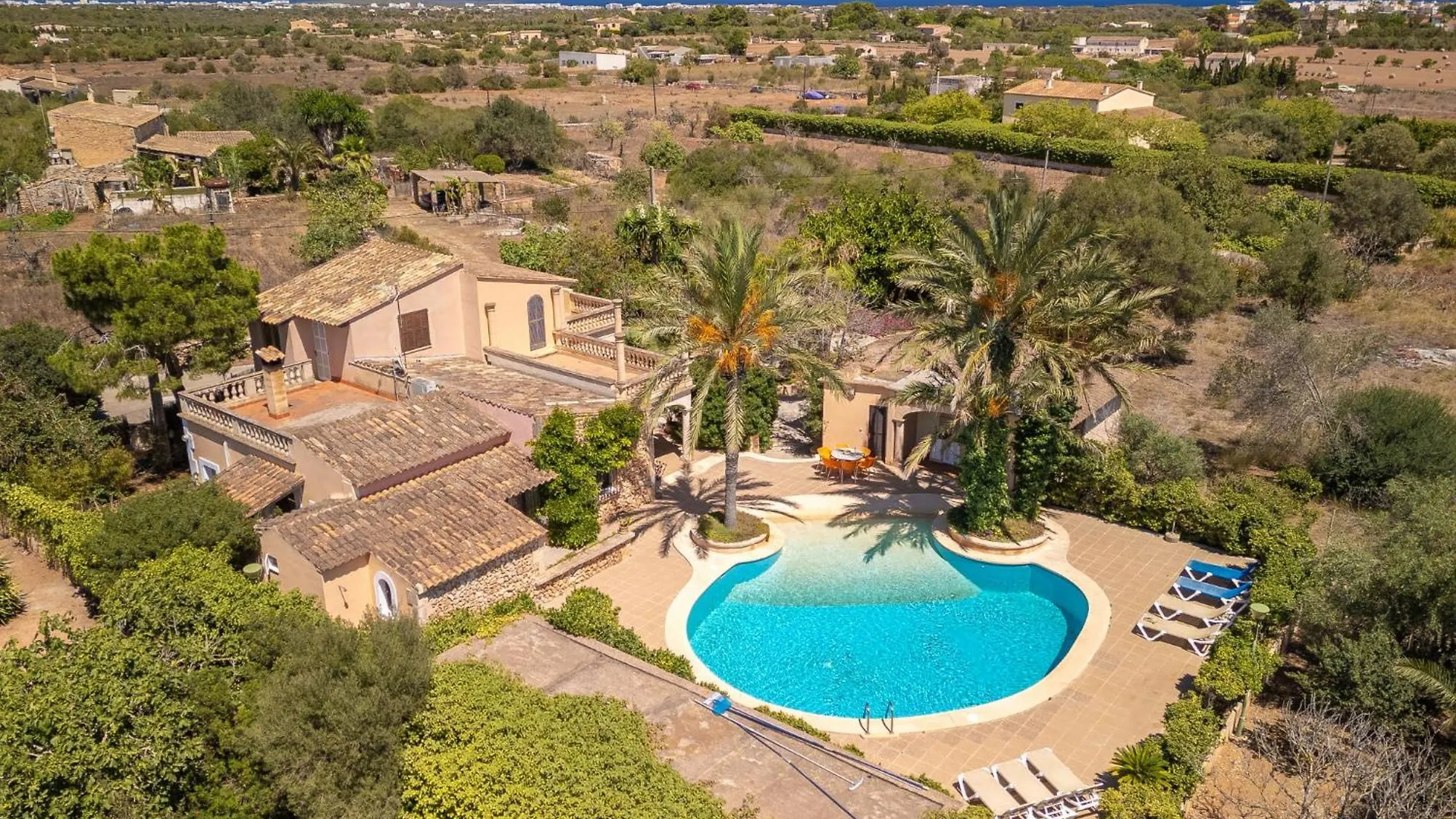 Villa Sa Marina Portocristo By Interhome Manacor   Manacor (Mallorca)